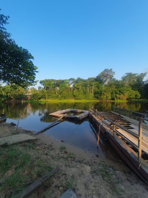 Centro de Medicina y Posada Indigenawa Nature lodge in Ucayali, Peru