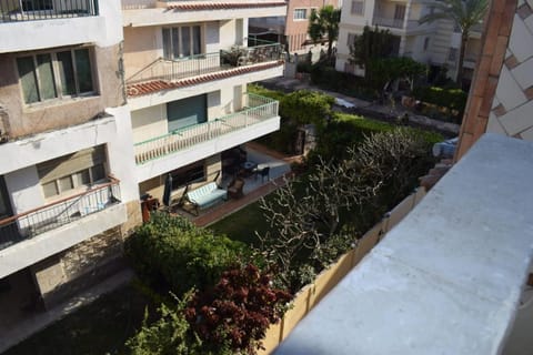 شالية ارضى في المعمورة الشأطي Chalet in Alexandria