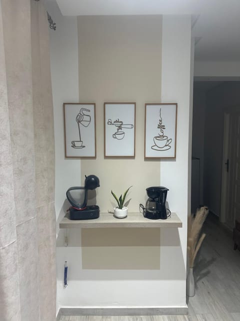 Coffee/tea facilities