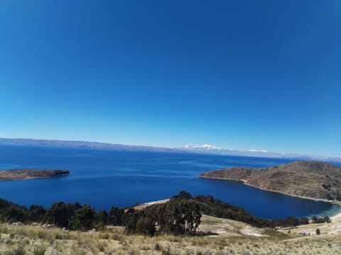 Nearby landmark, Natural landscape, Lake view, Mountain view