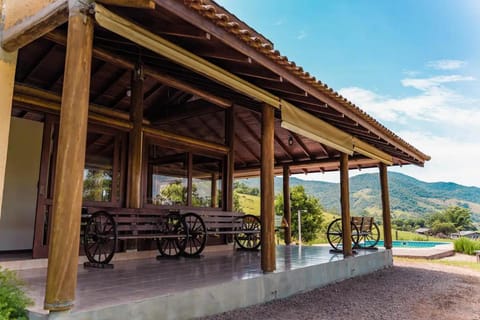 Sitio Canta Galo House in Florianopolis