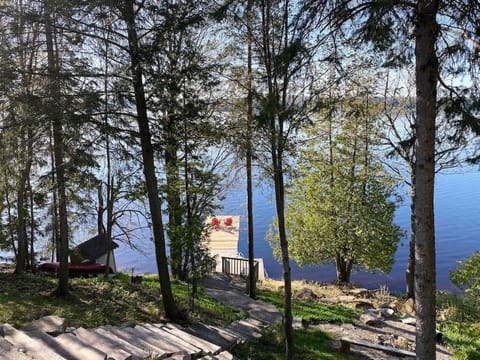 Stunning All-Seasons Muskoka Lakefront Cottage Casa in Huntsville