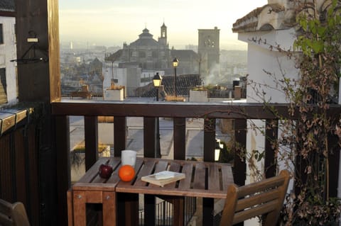 Smart Suites Albaicin Copropriété in Granada