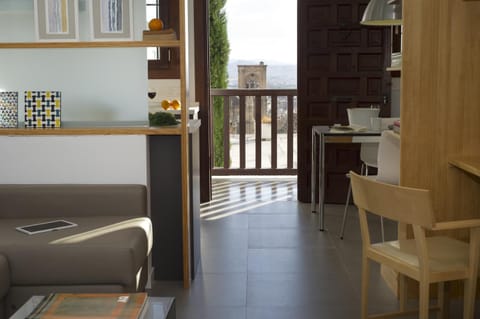 Smart Suites Albaicin Condo in Granada