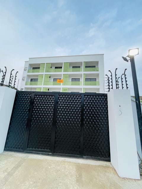 Yaven Heights Hotel Bed and Breakfast in Greater Accra Region, Ghana