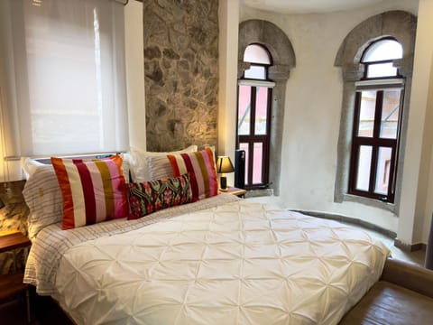 Loft Enzo en ValQuirico Apartment in State of Puebla