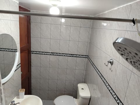 Shower, Bathroom, bidet