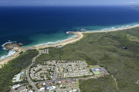 Norah Head Holiday Park Campground/ 
RV Resort in Central Coast