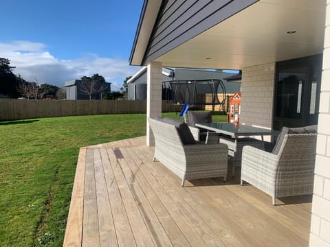 Large family home in Maunu House in Whangārei