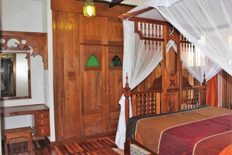 The King Post Apartment hotel in Nairobi