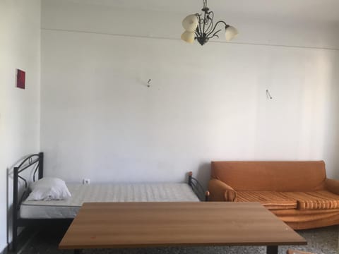 Simple & Spacious - Shared Accomodation Apartment in Kallithea