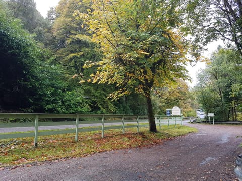 Facade/entrance, Natural landscape