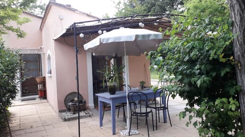 Patio, Balcony/Terrace