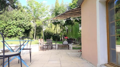 Garden, Balcony/Terrace, Garden view