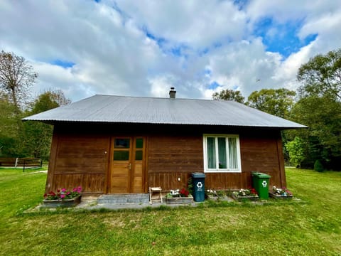 Property building, Natural landscape