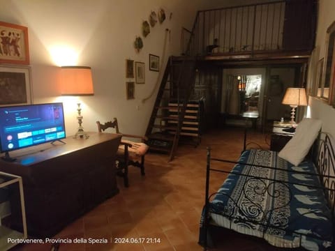 Elegante alloggio Da Zia Flá Apartment in Porto Venere