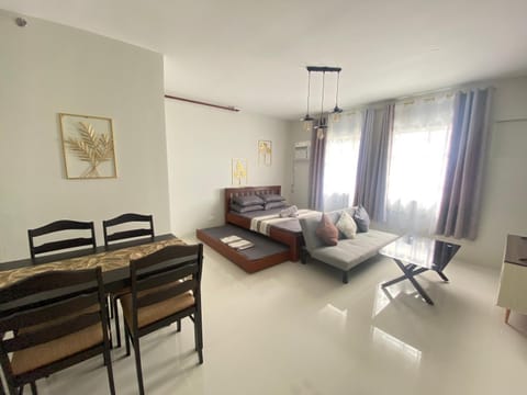 spacious condo unit 1P olvera residences Apartment in Bacolod