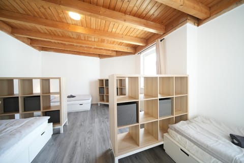 Bed, Bedroom, wardrobe