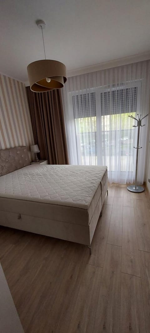 Apartament Chorwacja Apartment in Wroclaw