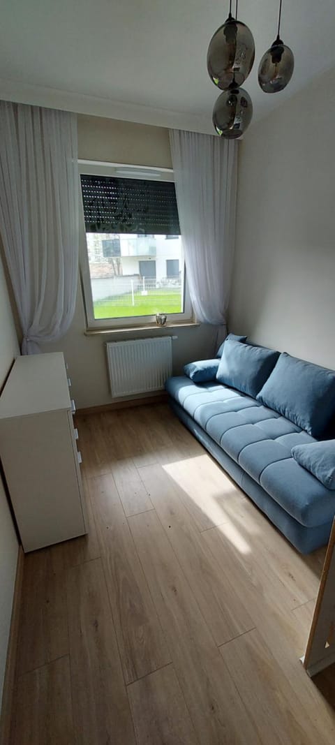 Apartament Chorwacja Apartment in Wroclaw