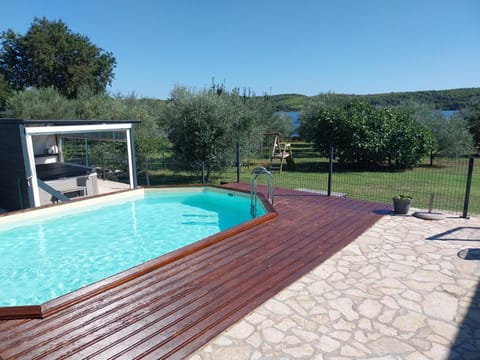 Natural landscape, Children play ground, Hot Tub, Pool view, Swimming pool