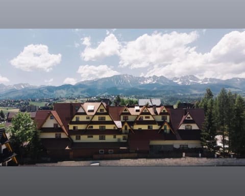 U Aniołka BASEN, SAUNA, JACUZZI W CENIE ! Bed and Breakfast in Zakopane