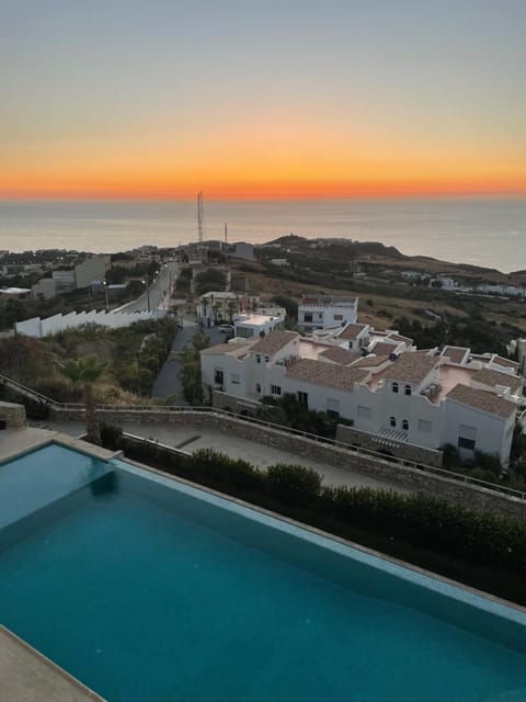 Infinity pool villa Villa in Tangier