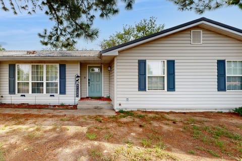 Whispering Pines House in Eufaula