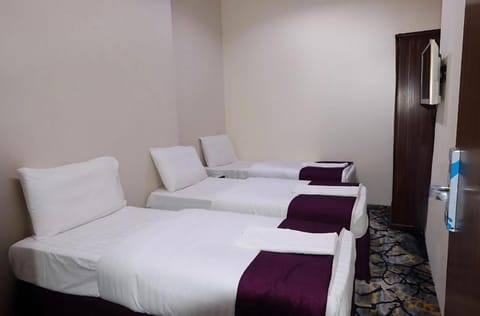 Noor Manazil فندق نور منازل Hotel in Mecca