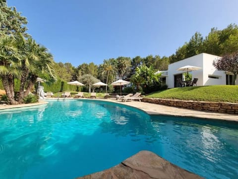 Schitterende Villa Met Zwembad, Heerlijk Rustig Villa in Ibiza