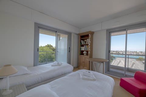 La Ronceray Apartment in Dinard