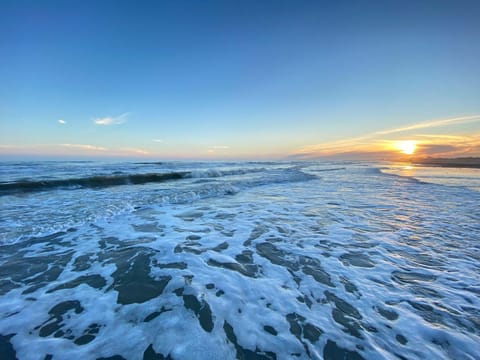 Tiny Home Within Ocean Sight House in Bolivar Peninsula