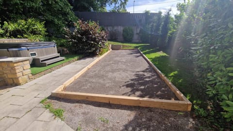 Villa Alba avec piscine et Spa Villa in Metz