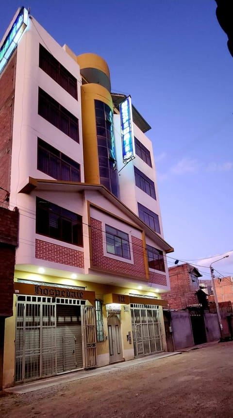 Zorzal Huanca Hospedaje Hotel in Huancayo