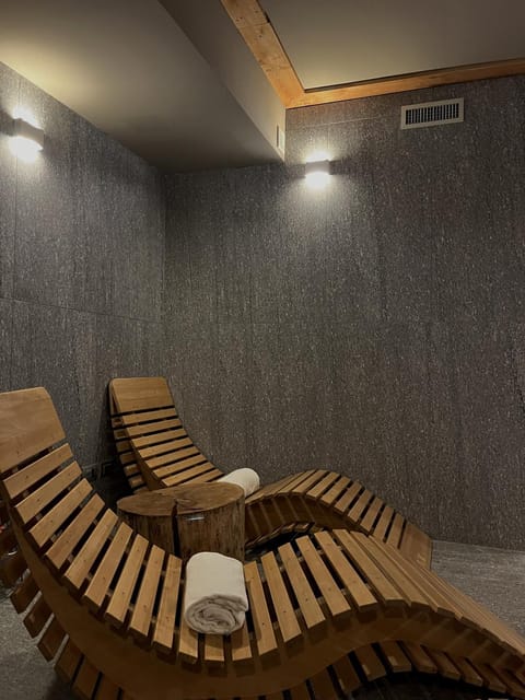 Spa and wellness centre/facilities