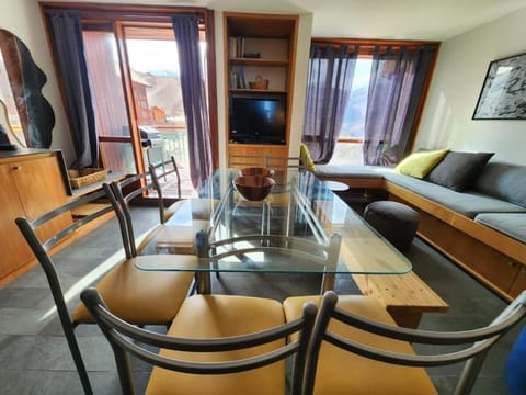 HOM I Edif Mirador del Inca Valle Nevado Piscina 10PAX Apartment in San Jose de Maipo