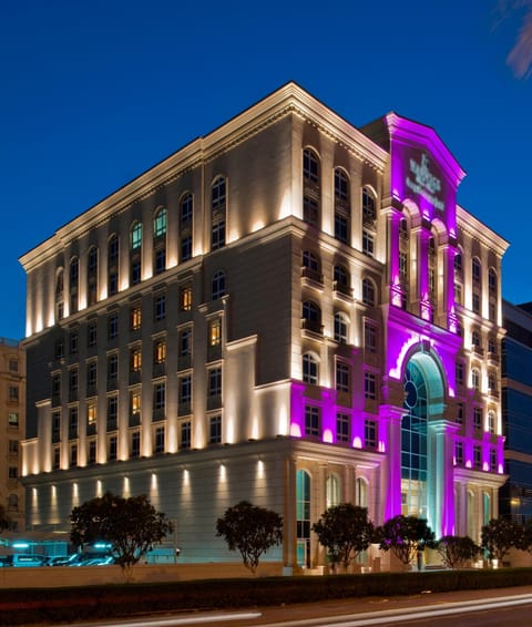 Warwick Doha Hotel in United Arab Emirates