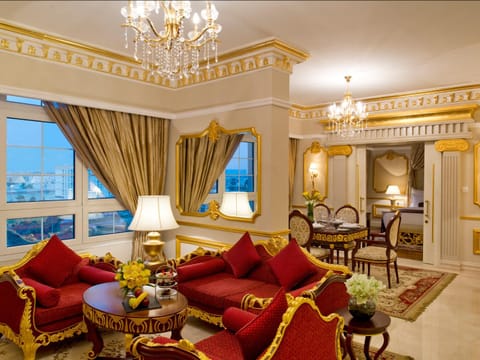 Warwick Doha Hotel in United Arab Emirates