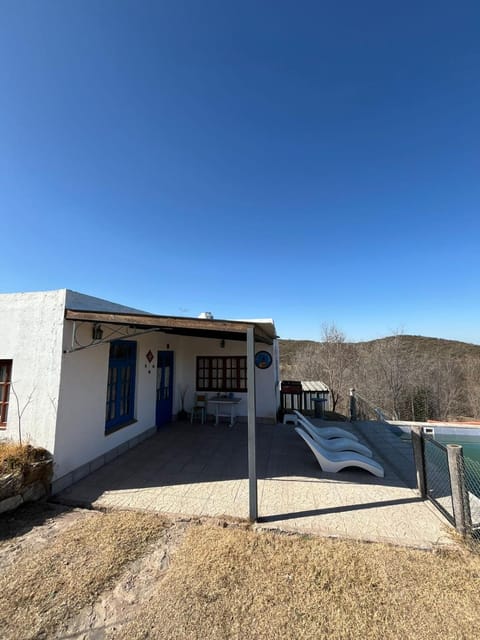 cabañas Las cholitas House in San Luis Province, Argentina