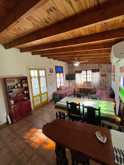 cabañas Las cholitas House in San Luis Province, Argentina