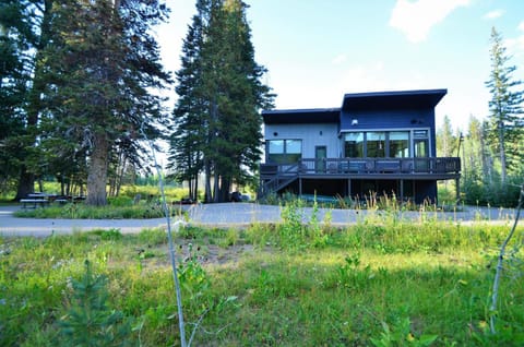 Slopeside House in Wasatch County