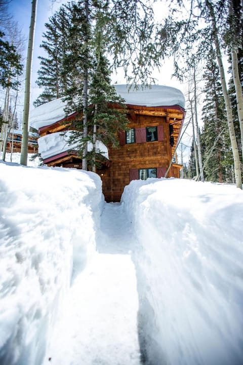 Brighton Woods House in Wasatch County