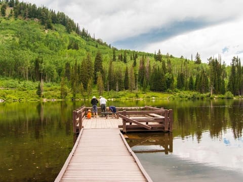 Limber Pine Lodge House in Wasatch County