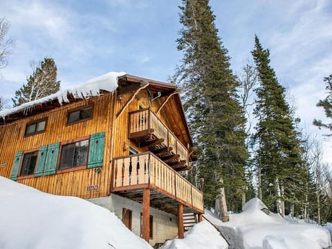 Mountain View Chalet House in Wasatch County