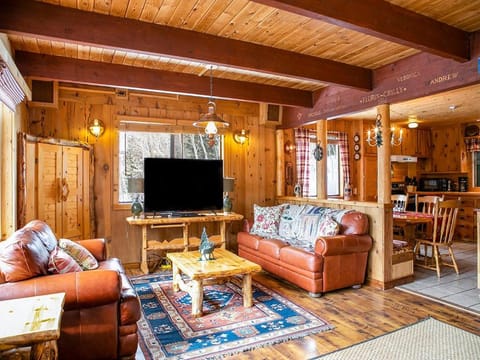 Mountain View Chalet House in Wasatch County