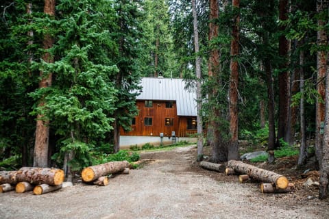 Cabin on the Edge of Forever House in Wasatch County