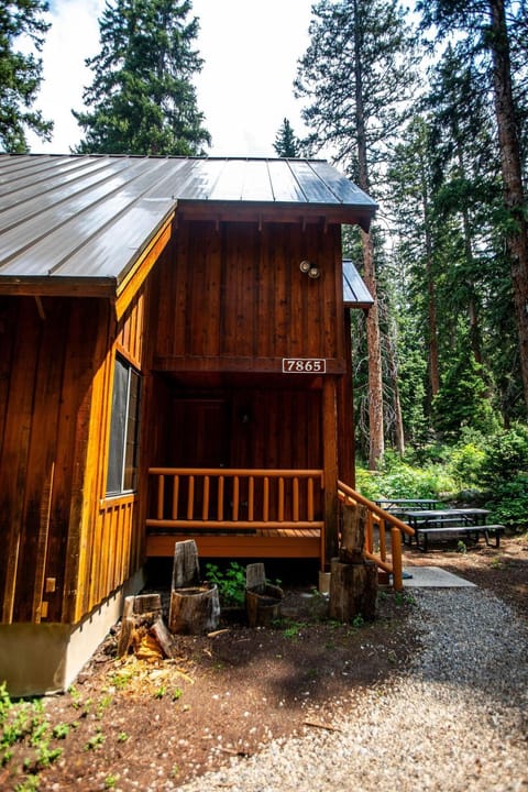 Cabin on the Edge of Forever House in Wasatch County