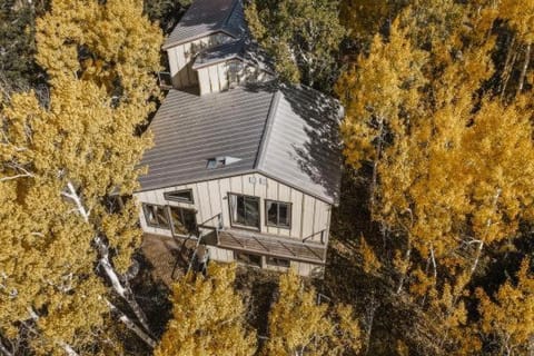 Willow Lake Cabin Haus in Brighton