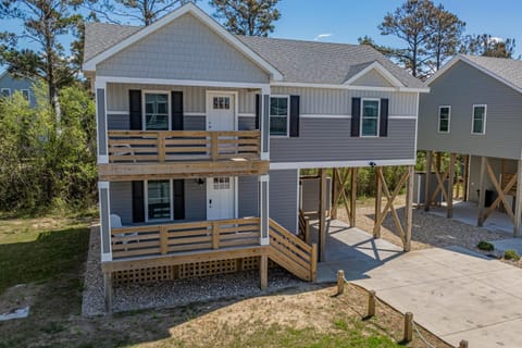 Seaside Sanctuary House in Kill Devil Hills