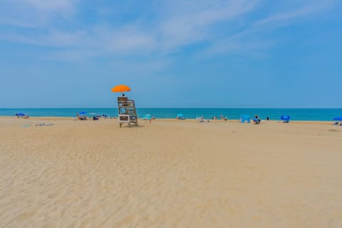 Seaside Sanctuary House in Kill Devil Hills